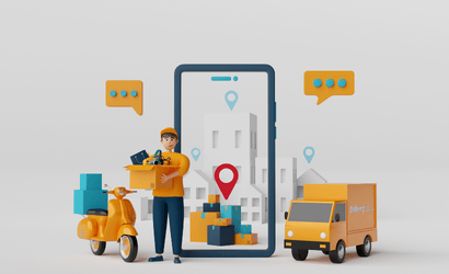 TRACKING AND DELIVERY